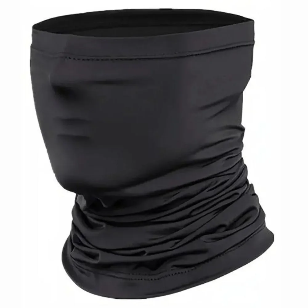Cooling Sun Protectant Lightweight Breathable Unisex Neck Gaiter Mask Scarf
